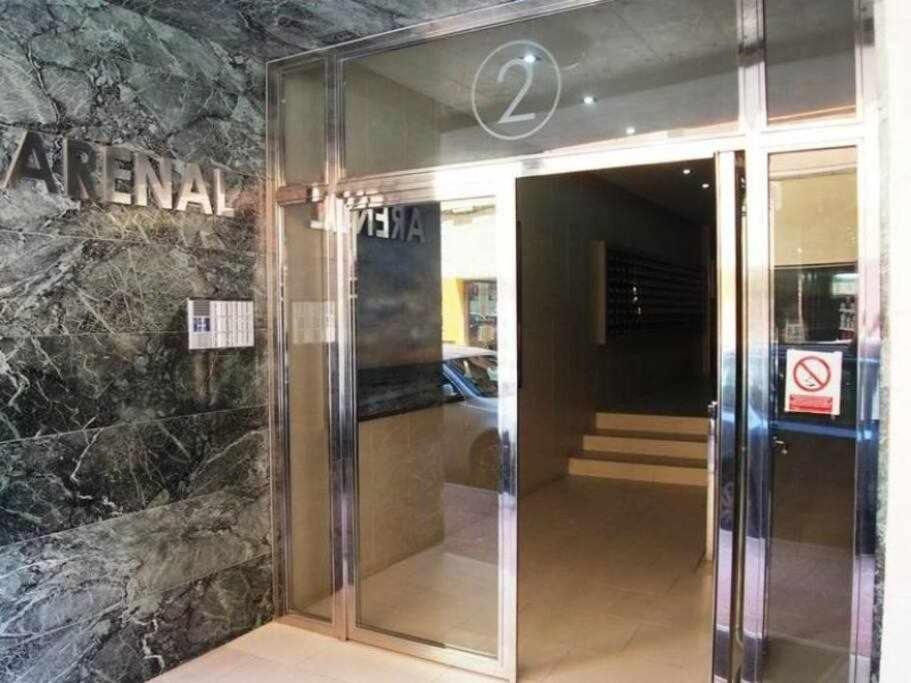 Inftour Arenal Sol Apartamento Calpe Exterior foto