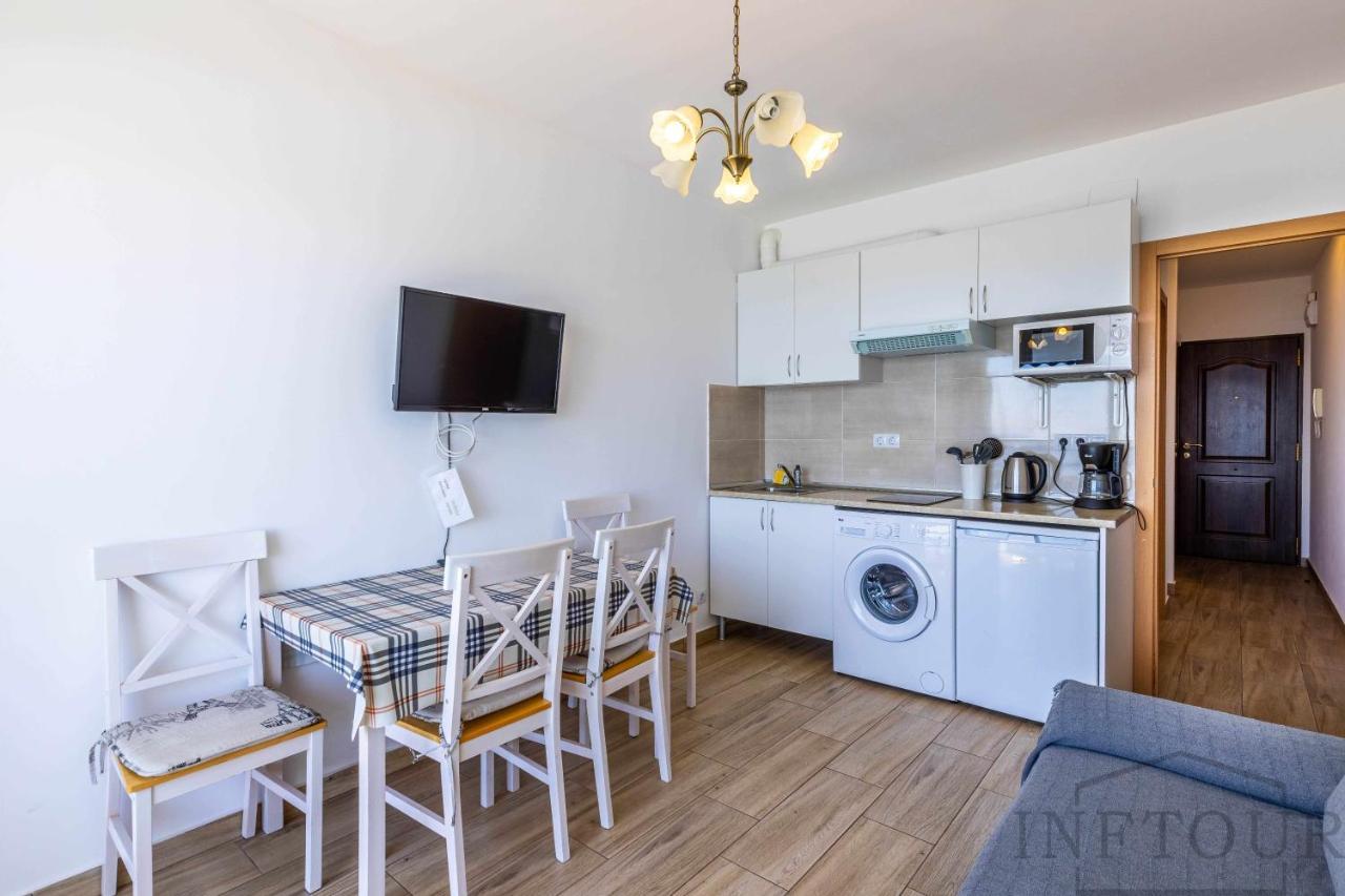 Inftour Arenal Sol Apartamento Calpe Exterior foto