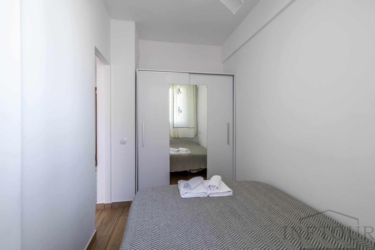 Inftour Arenal Sol Apartamento Calpe Exterior foto