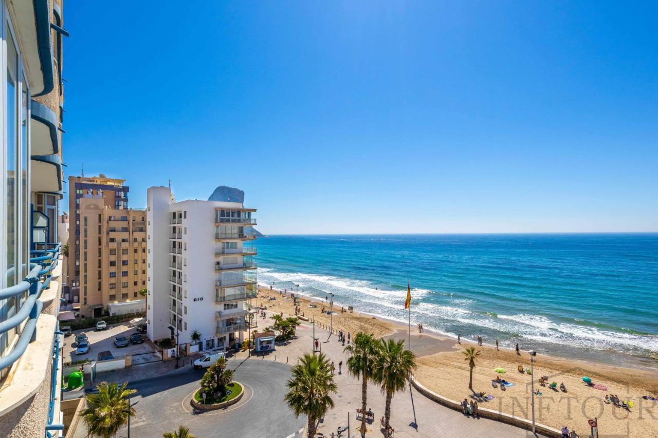 Inftour Arenal Sol Apartamento Calpe Exterior foto