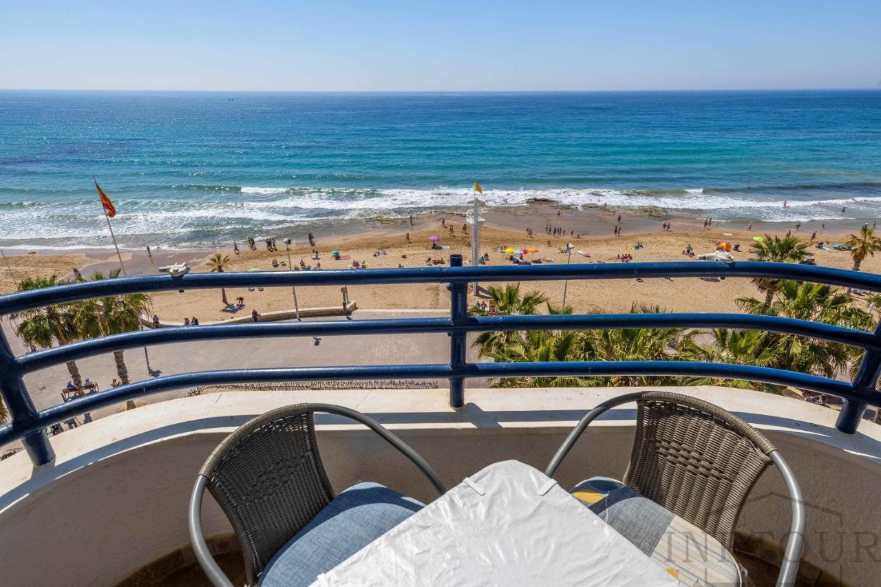 Inftour Arenal Sol Apartamento Calpe Exterior foto