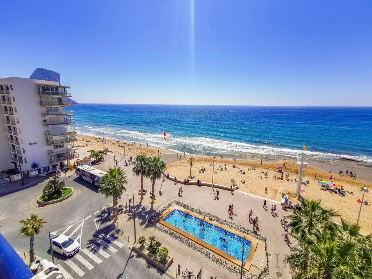 Inftour Arenal Sol Apartamento Calpe Exterior foto