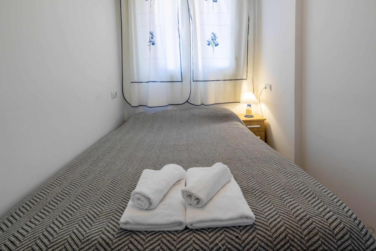Inftour Arenal Sol Apartamento Calpe Exterior foto
