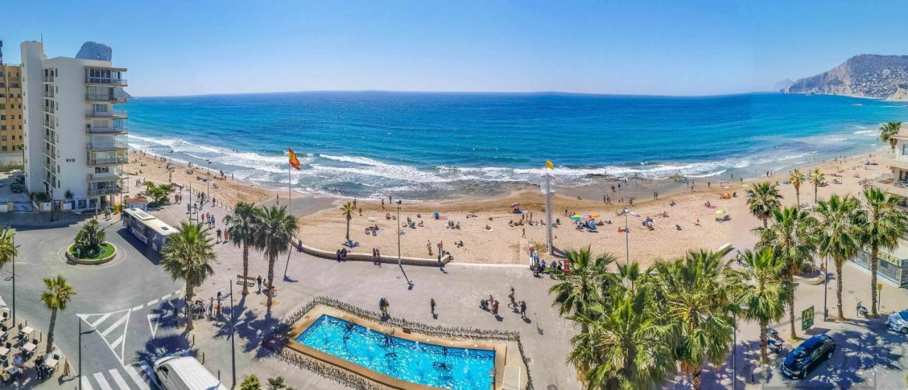 Inftour Arenal Sol Apartamento Calpe Exterior foto