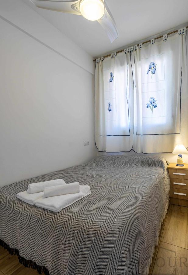 Inftour Arenal Sol Apartamento Calpe Exterior foto