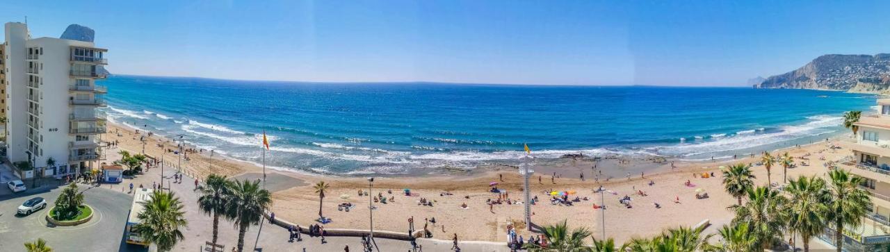 Inftour Arenal Sol Apartamento Calpe Exterior foto