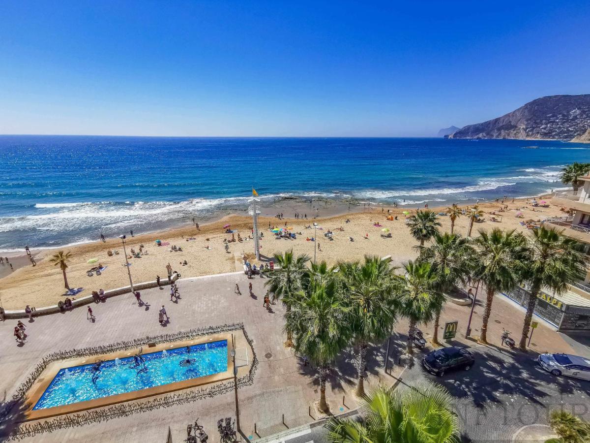 Inftour Arenal Sol Apartamento Calpe Exterior foto